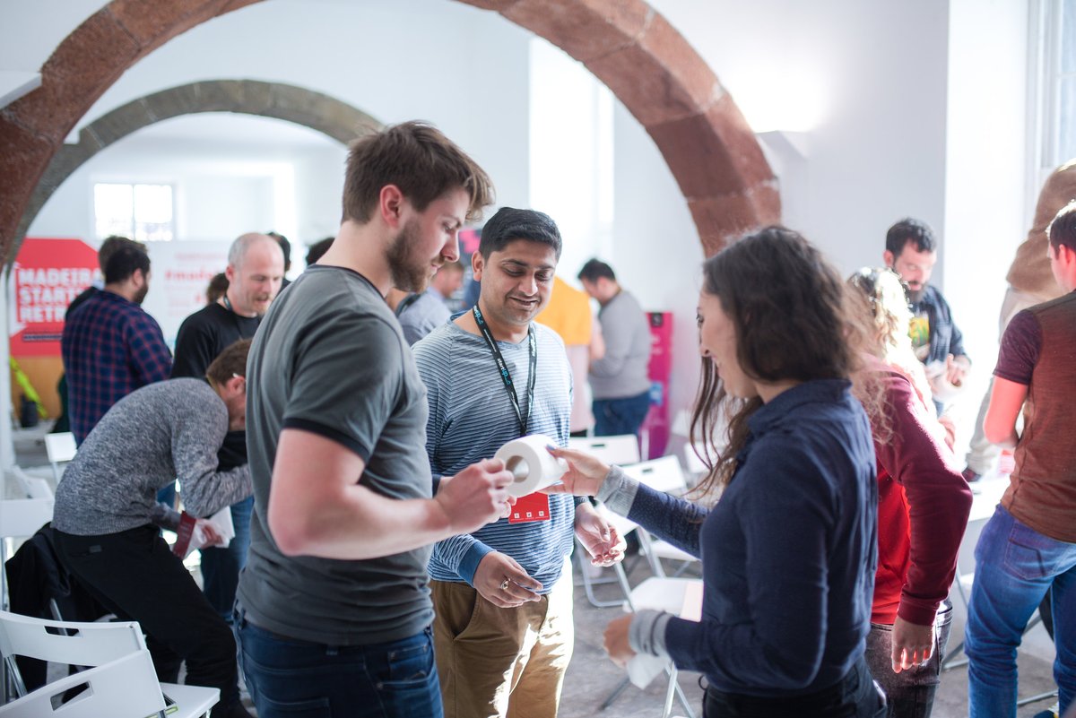 MadeiraRetreat's tweet image. ‼️ 3 days left to APPLY!
During 6-weeks, 10 #travel &amp;amp; #tourism we'll gain the chance to have:
"a fresh beginning, a new outlook, a new way of life and most importantly, a new world of opportunities, ideas, and improvements" - quoted by @taxidiotravel