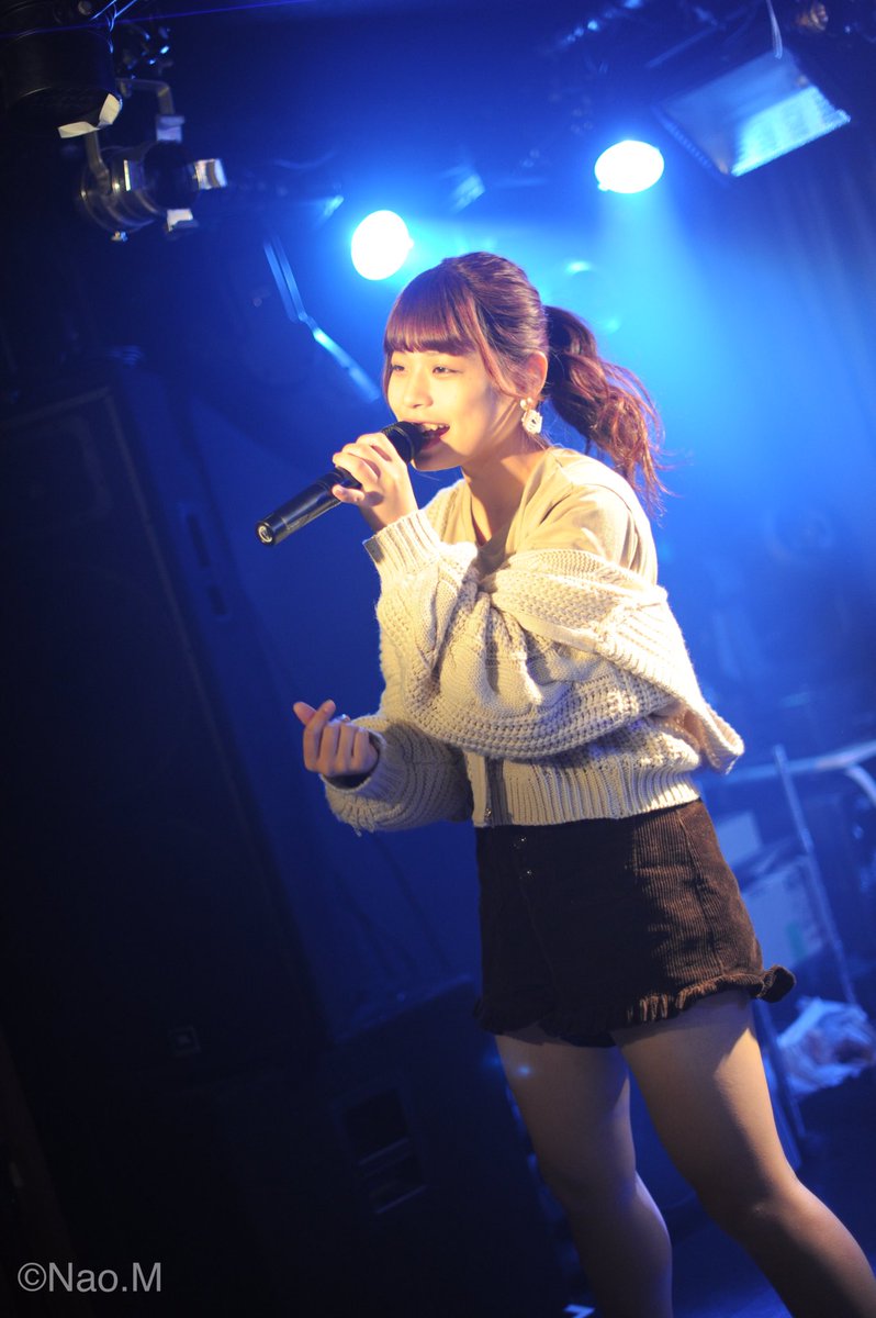 photographer9_5's tweet photo. 本日、私服ライブ。
君だけのはくちゅーむ。花園留愛（@kmhk_rua ）
#地下ドル
#阿佐ヶ谷家劇場 
#JK
#清楚系美人
#マイメロ https://t.co/Kek9o6QtPz