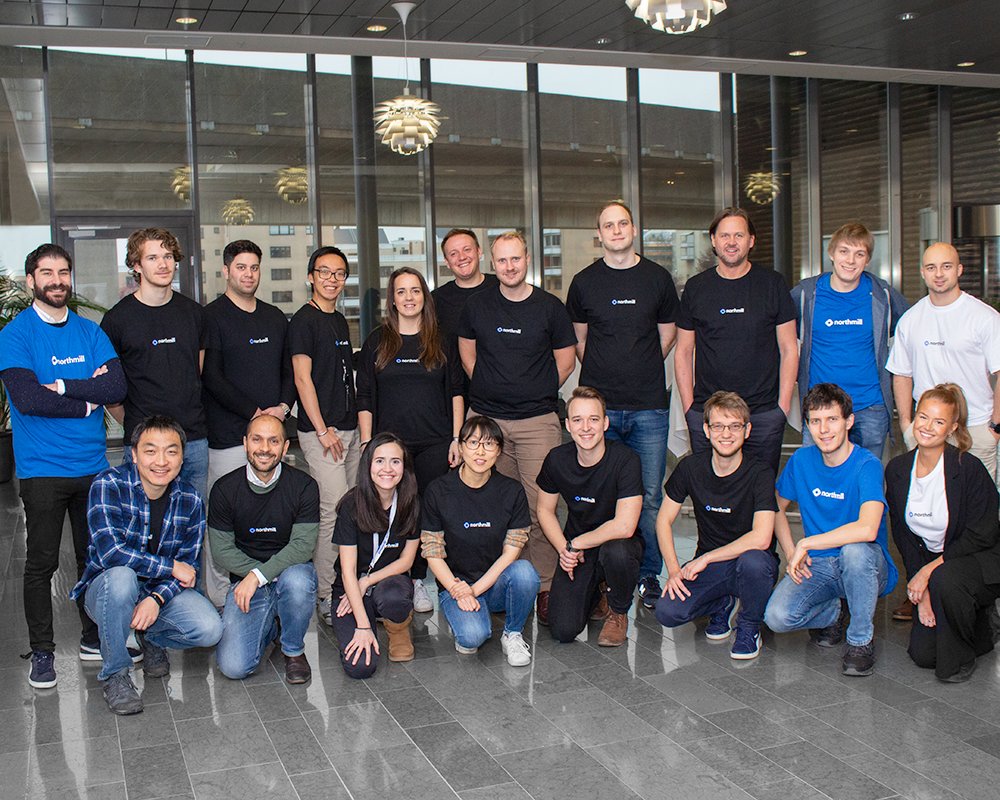 Northmill tweet media