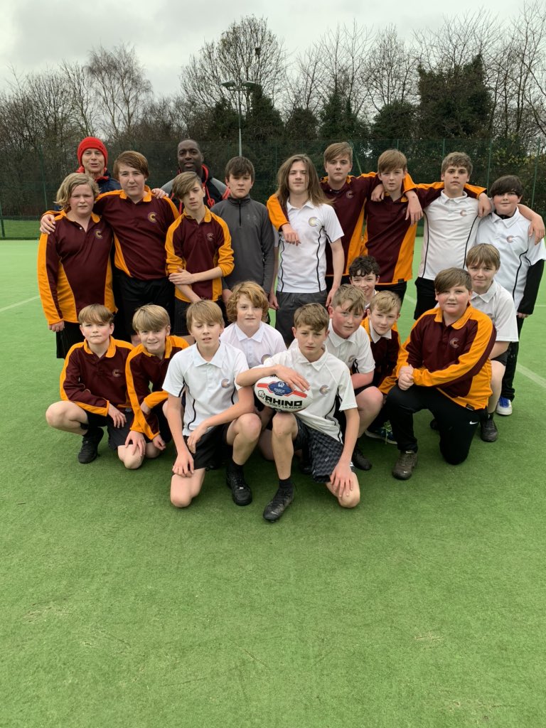 St Cuthberts PE tweet media