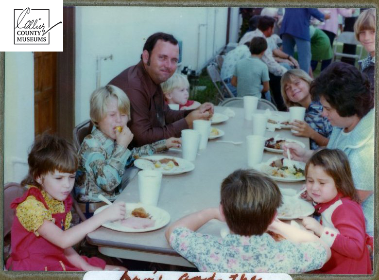 CollierMuseums's tweet image. No matter the table you're sitting at, Collier County Museums hopes you have a Happy Thanksgiving! 🦃

As a reminder, all Collier County Museums will reopen Saturday, Nov. 30th at 9am. 
#colliermuseums #colliercounty #happythanksgiving