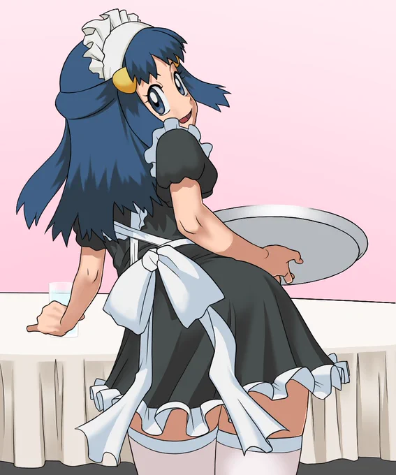 豊口ニーハイ #いいニーハイの日 