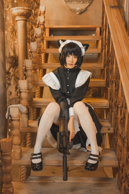 Twitterのコスプレ画像55