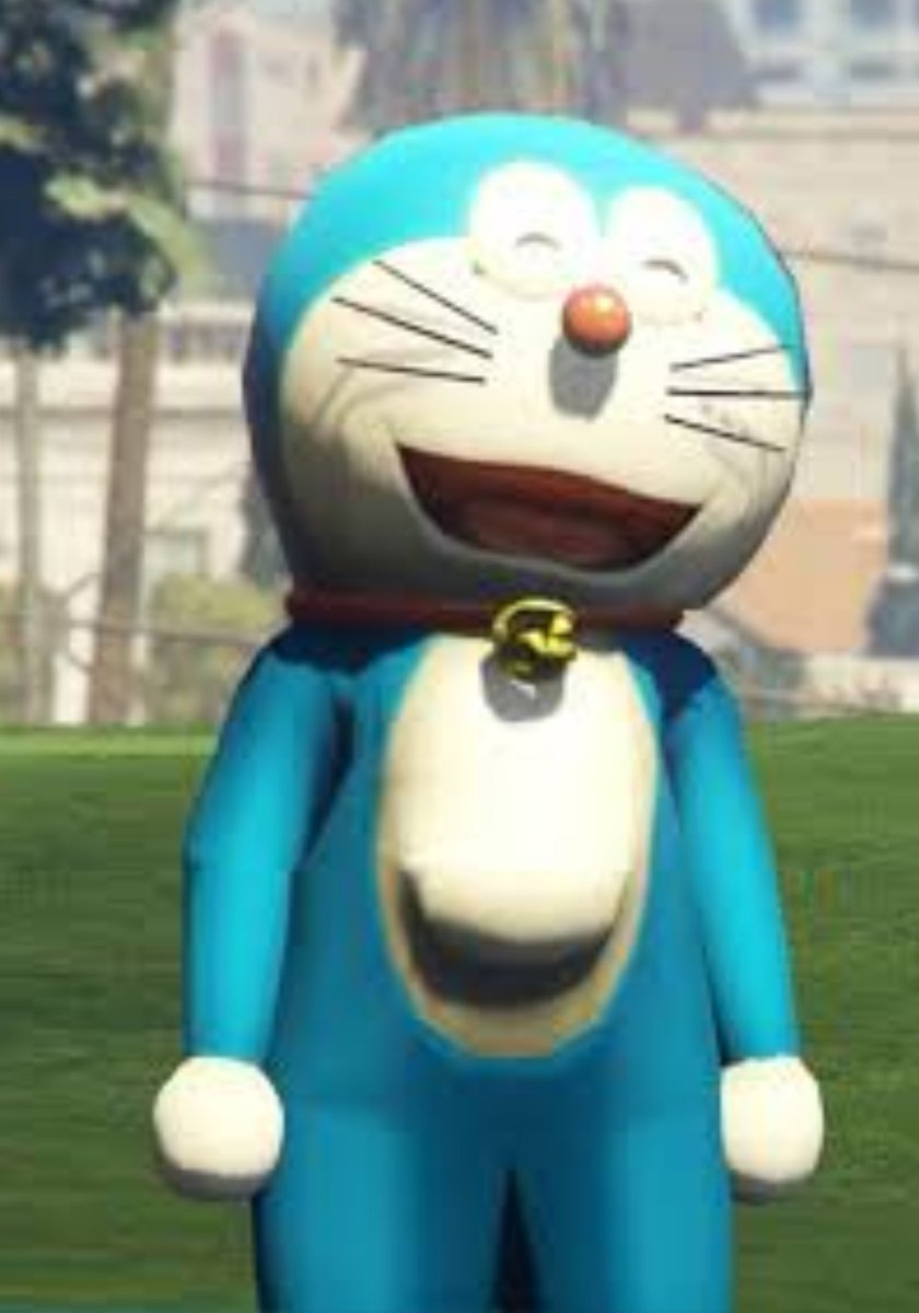 末路 בטוויטר Gta5のmodはドラえもんのが断トツ好きだな あの常に笑顔なのが逆に狂気感出してるの面白すぎる 末路 בטוויטר Gta5のmodはドラえもんのが断トツ好きだな あの常に笑顔なのが逆に狂気感出してるの面白すぎる