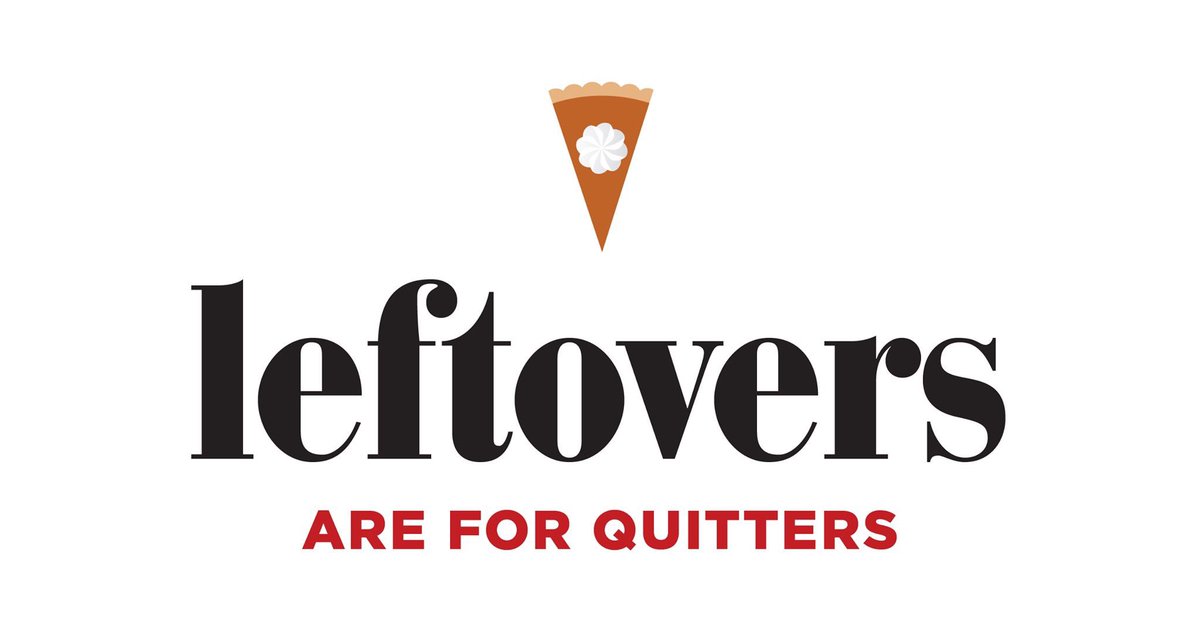 Happy Thanksgiving! 🥧 #leftoversareforquitters