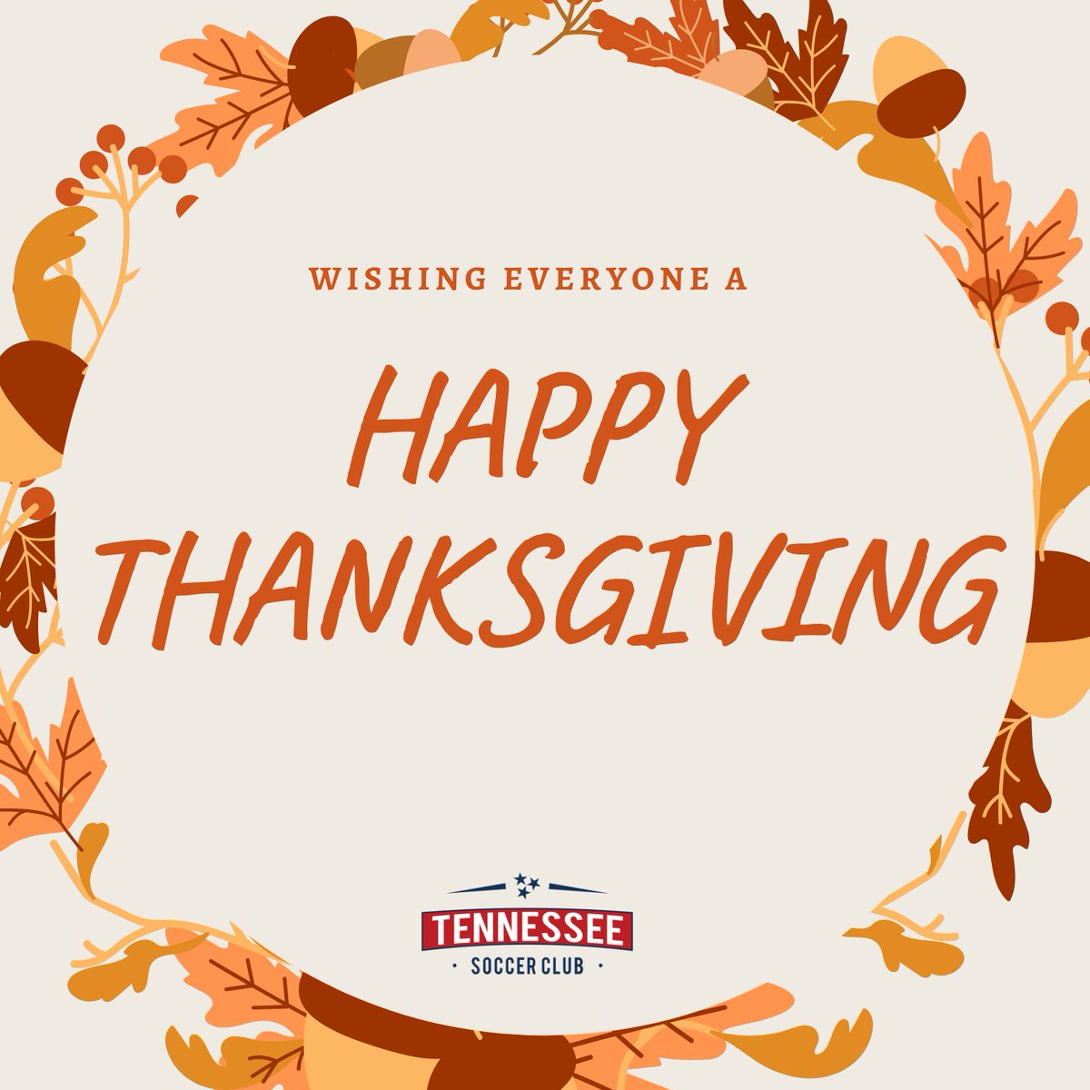 From our #TSCfamily to yours, #HappyThanksgiving!