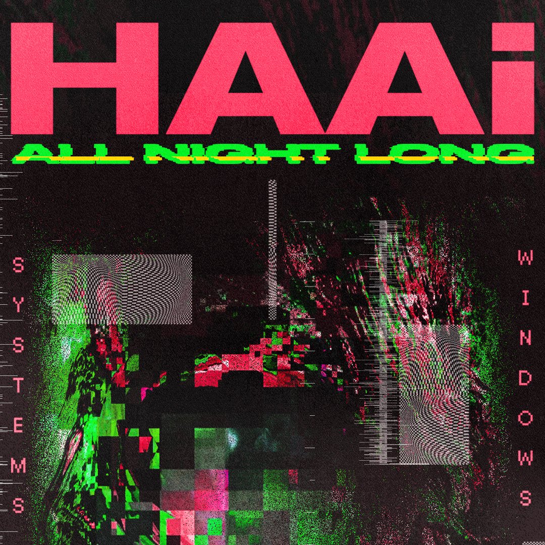 London based, Australia born DJ and producer <a href="/haaidj/">HAAi</a>  returns for her second London headline show with us.

The show will take place at @villunderlondon in Hackney on the 14th March. Tickets will fly for this one so sign up presale below 👇

 fanlink.to/HAAi-VU