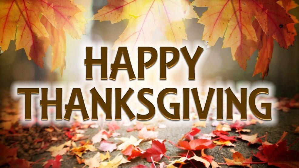 What are you thankful for today? Wishing you a beautiful Thanksgiving 🦃🦃 with the ones you love!