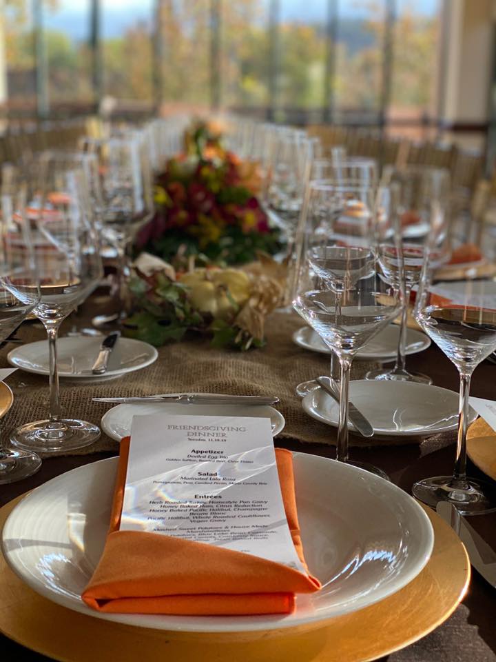 MorrisonLiving's tweet photo. The table is set! Thank you for letting us be the best part of your day by creating memorable experiences through quality ingredients and culinary traditions! Wishing you and your loved ones a safe and joyous #Thanksgiving! #DaysMadeByMorrison https://t.co/aEekMR9lEs