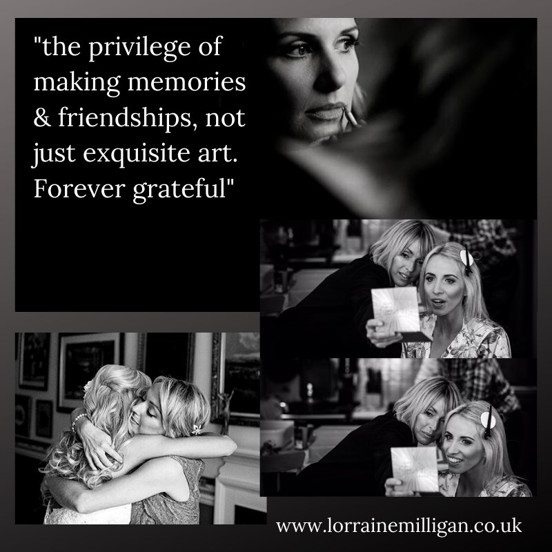 Celebrating 16 yrs of #hairandmakeup artistry throughout the #bridal #television #fashion #beauty #celebrity &amp; #music industries. People say your career doesn’t define you, but if you put your passion, heart &amp; soul into what you do as a ‘job’, then it does a little, doesn’t it!?