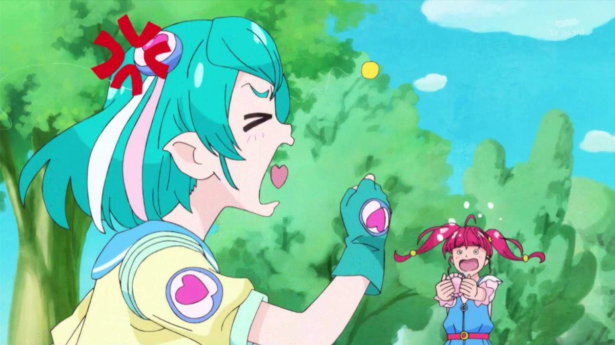 羽衣ララ（🌠キュアミルキー🌠） (@RARA_Purikyua) / Posts / X