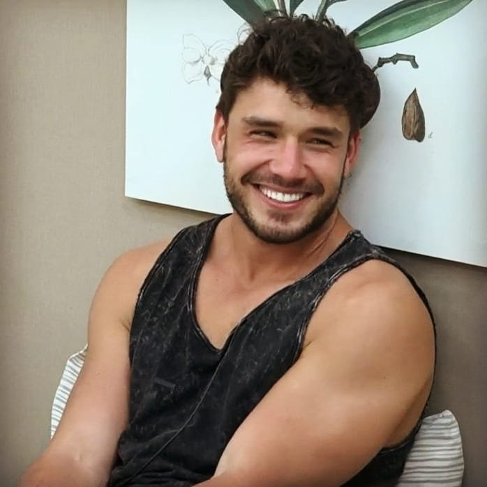 nilcea57's tweet image. #BBZÃO 💙🍼