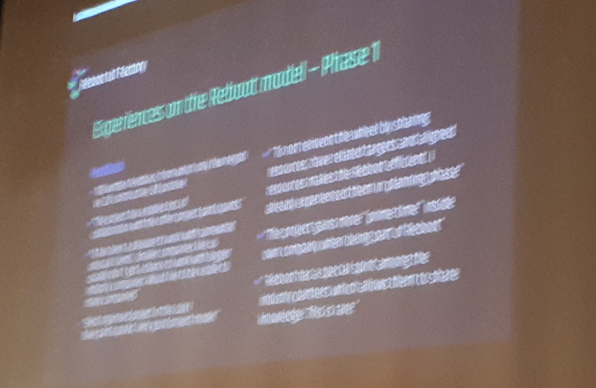 valkatti's tweet photo. Kokemuksia @RebootIoT #ekosysteemi'n yhteinen tekeminen luo arvoa ja nostaa tekemisen tärkeyttä myös organisaation sisällä. #seed_ecosystem https://t.co/QDOjh5RWn1