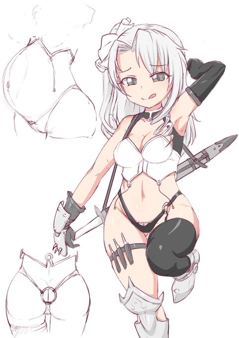 オリジナルの何かを考え中
配色が…配色がぜんぜんわからない! 