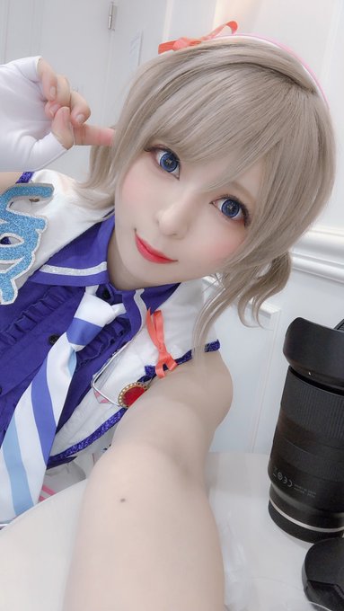 コスプレイヤーおゆゆのTwitter画像13
