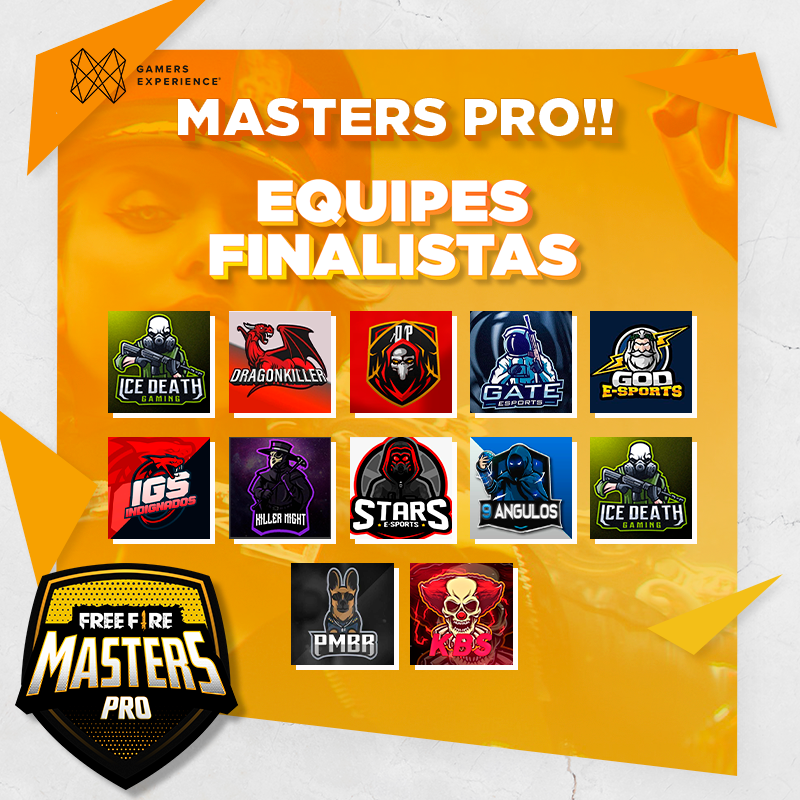 gamersxp_'s tweet image. Campeonato BRABO👊 

Conheça as finalistas da MasterS PRO 🔥
O campo de batalha vai ficar pequeno, vai ser tiro, granada e lança para todos os lados pois essa batalha vale R$1100 em premiação.

📅 28 e 29/11
⏰ 15:30h

#freefire