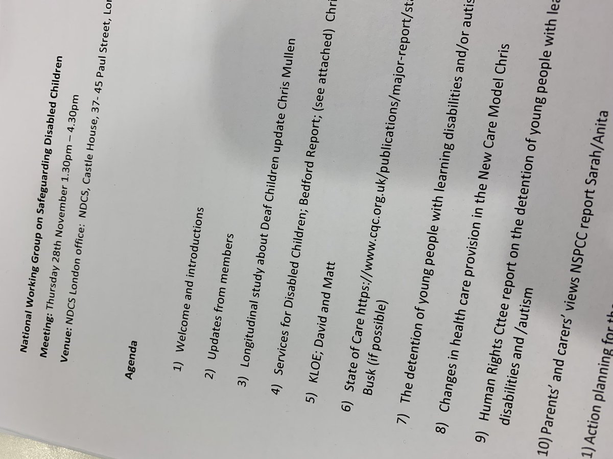 AndyLawro's tweet image. Packed agenda this afternoon. #LearningAndReflection #LetsTalkAboutIt