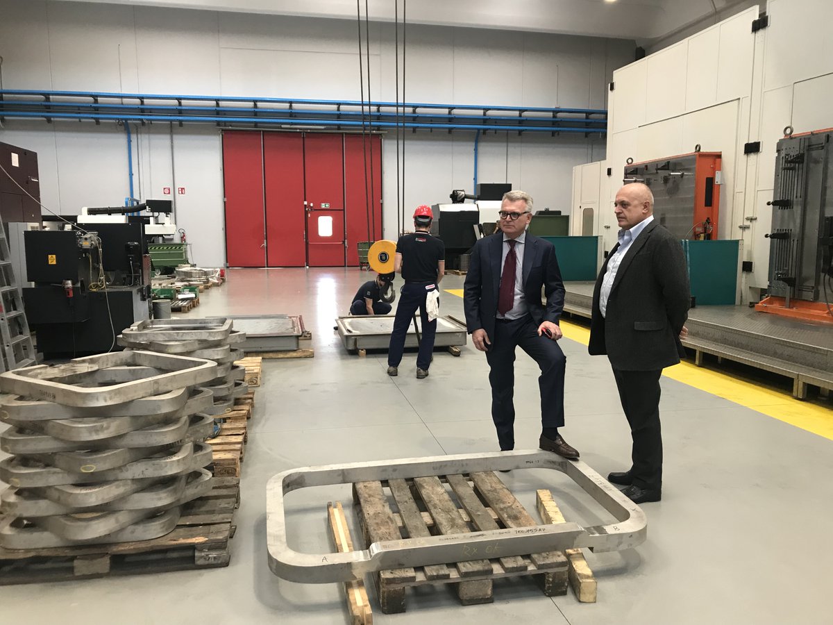 Fedegari Group tweet media