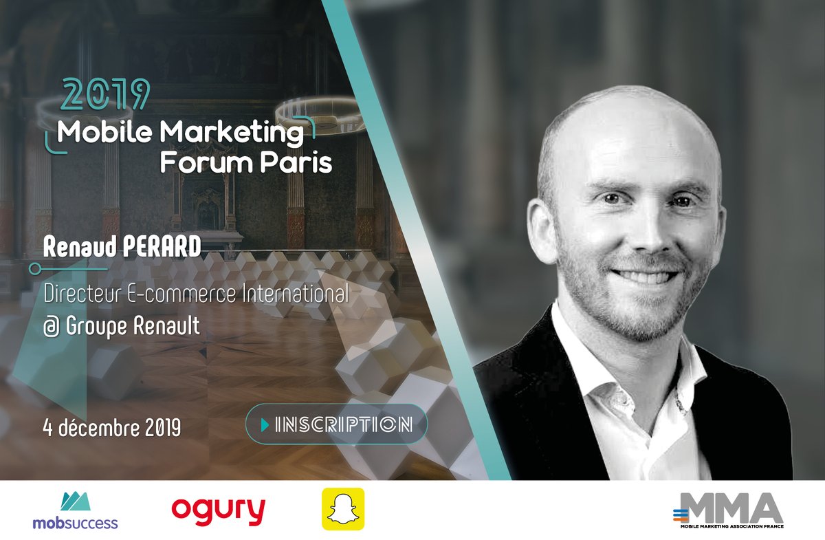 ex Mobile Marketing France tweet media