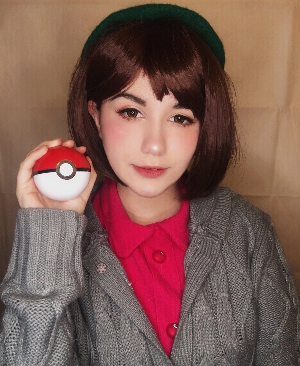 #PokemonSwordandShield #Pokemon #Cosplay #PokemonSwordSheild #NintendoSwitc...