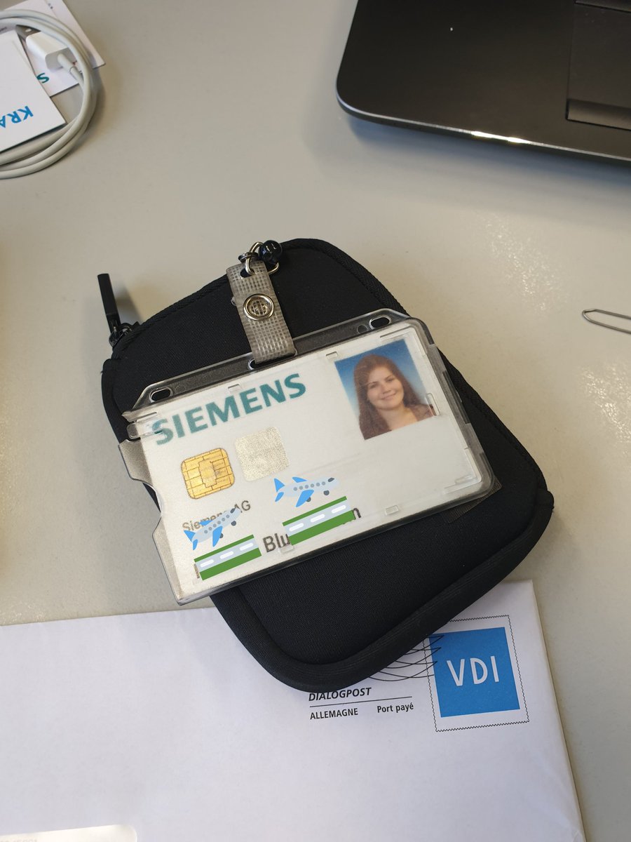 "The aim of education is the knowledge, not of facts, but of values" - Thanks for the last four years of being my student. Good Luck for your master thesis in Berkley and all other further decissions in your life #TeamSiemens #berkley #Thanks