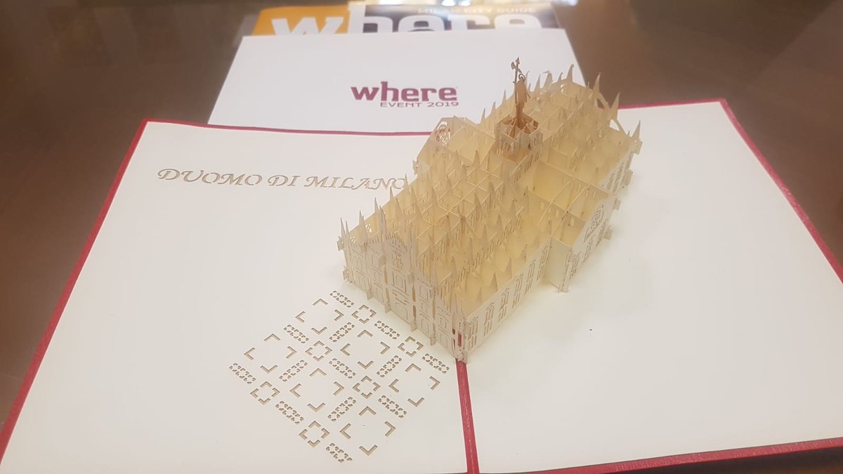WhereMilan's tweet photo. Tutto è pronto per il #WhereEvent2019! Ecco qui un piccolo assaggio della location #wheremilan https://t.co/3I08dY6fY1