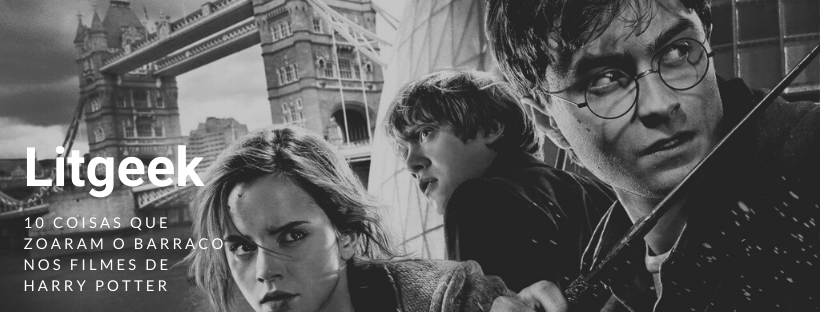 litgeeke's tweet photo. 10 coisas que zoaram o barraco nos filmes de Harry Potter https://t.co/pAPyUDwyV6 https://t.co/1z8HVJwI5B