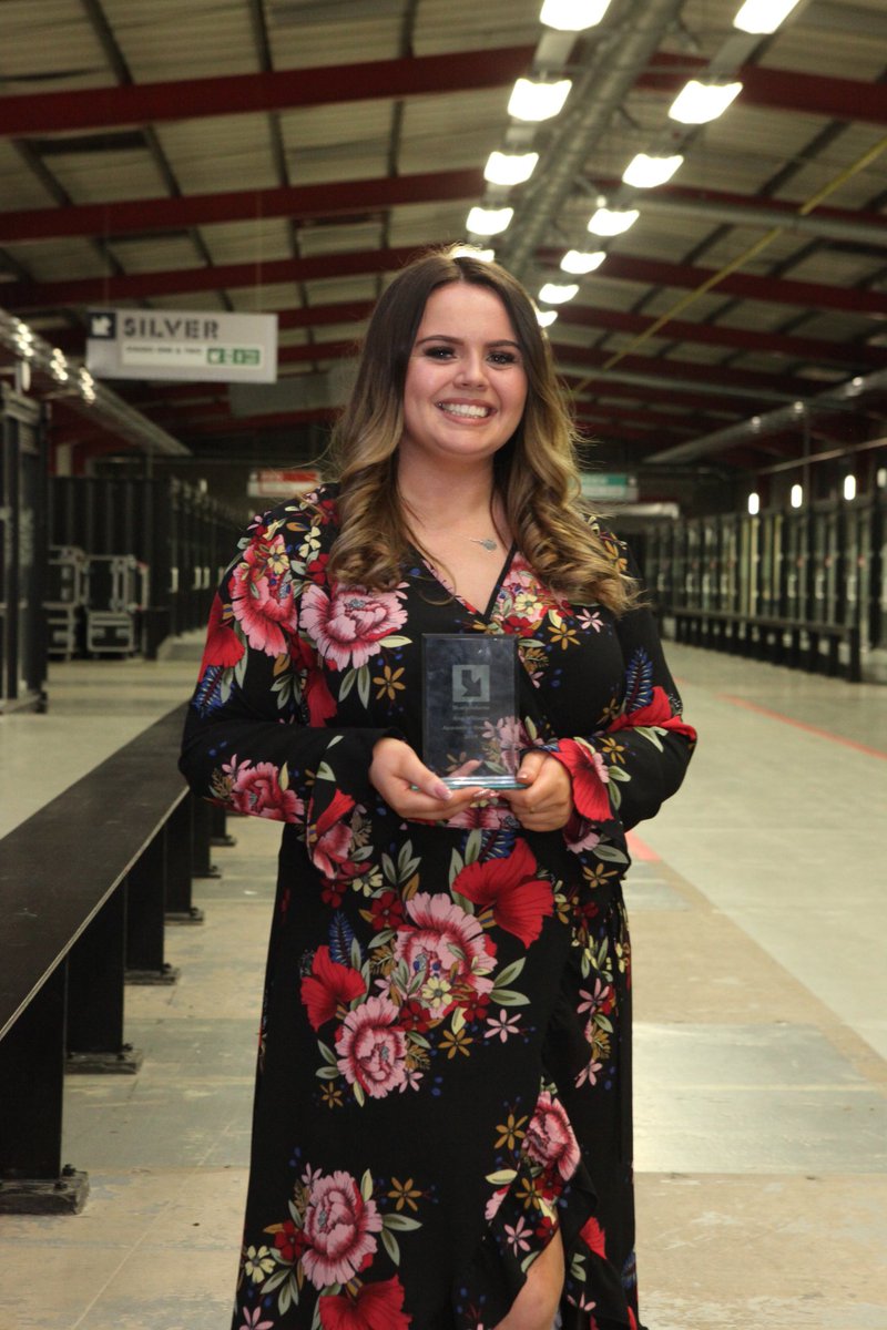 SharpFutures's tweet photo. Congratulations to Amy, who has graduated from her apprenticeship & is currently leading the #SharpFuturesDiscover department
Well done Amy!
#SharpFuturesCelebration https://t.co/guRXpR2h9G