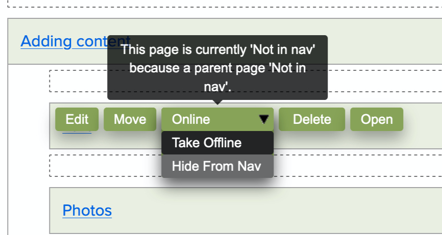 PagePlay - Websites Anyone Can Manage tweet media