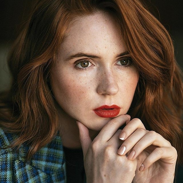 Happy Birthday Karen Gillan!!!      
