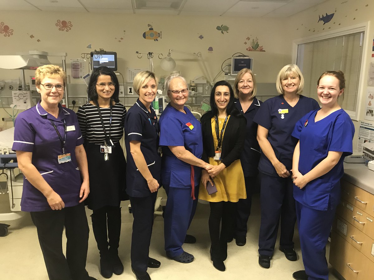HarrogateNHSFT's tweet image. Huge congrats to Harrogate District Hospital’s Special Care Baby Unit (SCBU) which has successfully been reaccredited as @UNICEF Baby Friendly! New mums say that staff are kind &amp;amp; considerate, &amp;amp; all mums say they were very happy with their level of care.  hdft.nhs.uk/news/scbu_unic…