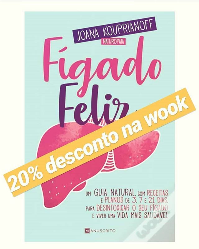 joanakk_'s tweet photo. Queridos, o meu Fígado Feliz está 📗💚 com 20% de desconto e portes grátis na Wook até 29 de Novembro!  https://t.co/9TwQh2NnTC (enviam para todo o mundo)

ou ebook 👉🏼 https://t.co/vha7FeHll9 https://t.co/k15N3kDtsN