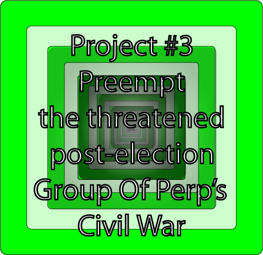 persistyeswecan's tweet photo. We are creating Three Projects...
#Vote2020PocketFlyerProject (pinned)
#DocumentTheVoteProject (in profile)
#PreemptTheThreatenedPostElectionCivilWar https://t.co/ix4Ibatsyt