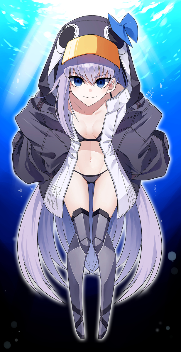 t*a様 Alter 水着メルトリリス FGO】水着メルトリリス(ランサー)の評価｜宝具とスキル性能