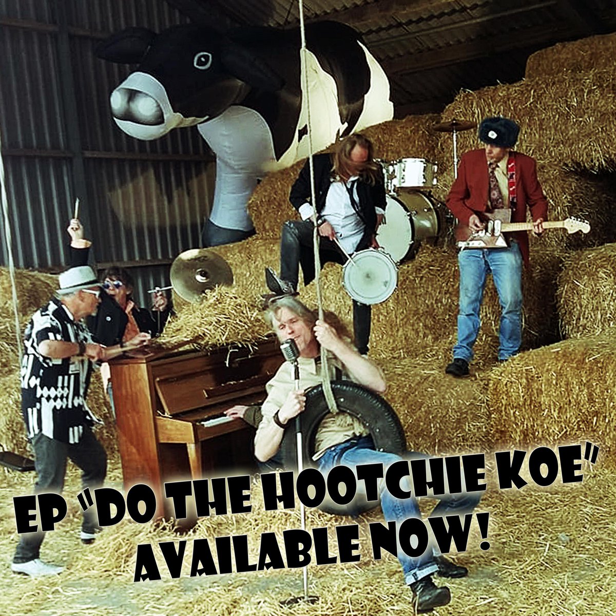 monkeyclanmusic's tweet photo. Check out and enjoy our new EP-release “Do the Hootchie Koe” on ITunes and Spotify: https://t.co/12PFUGzYgd https://t.co/DpBCz3jVbu