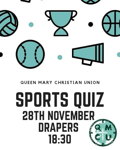 QM Christian Union tweet media