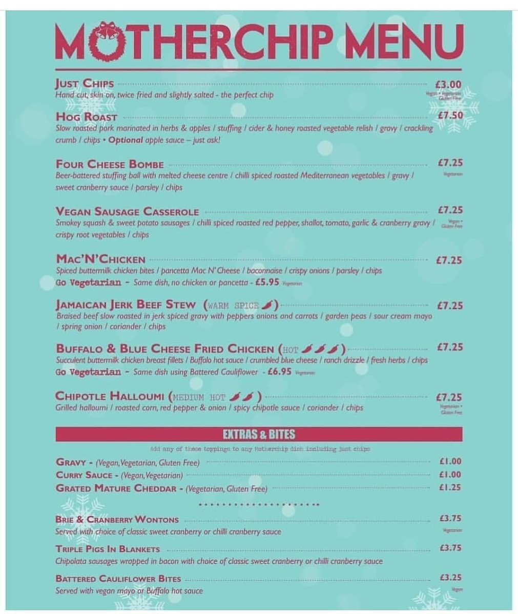 Motherchips's tweet image. NEW MENU CHIP ART
. 
We’re kicking out hand cut, fully loaded British chips right now until 10pm. Then 1pm till 10pm tomorrow exclusively @fatcattap / Lawson Road / #norwich #nr3
. 
#loadedchips #norwichfood #chipsandbeer #comfortfood #norwichfoodblog #norwichplacestoeat #friyay