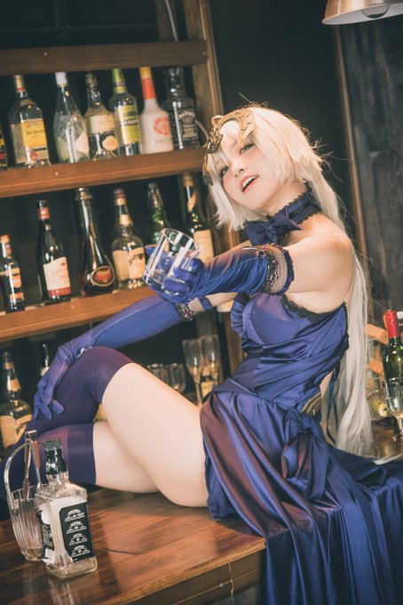 Twitterのコスプレ画像44