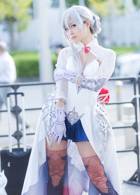 Twitterのコスプレ画像46