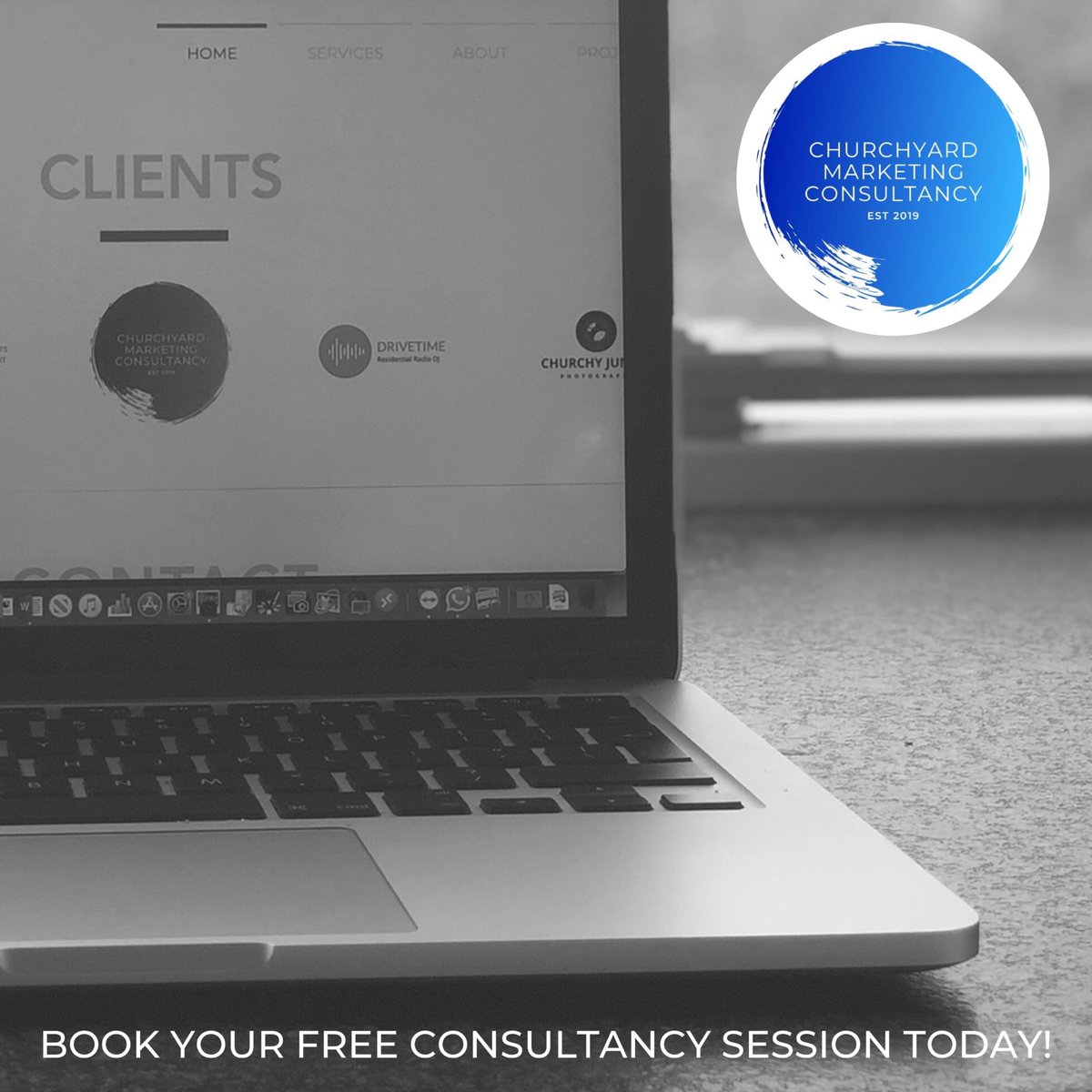 #webdevelopment today for #CMConsultancy... designing a functional site that can be used to showcase #clients work, logos and websites! #marketing #work #new #comingsoon 👨🏻‍💻