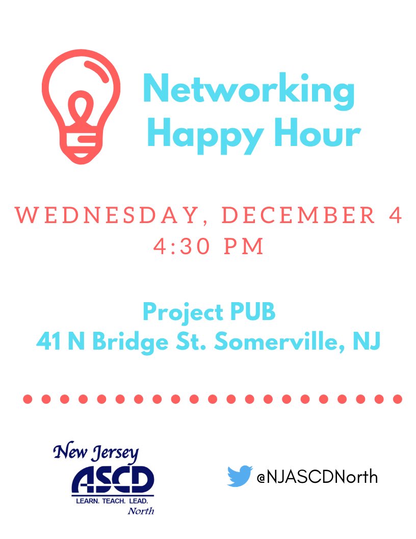 NJASCDNorth's tweet photo. Today and everyday, NJASCD North is thankful for our wonderful members and the community they offer all levels of educators. We all need a tribe- thank you for being a part of ours. Hope to see you at our next event! And like at Thanksgiving, all are welcome! #WhyNJASCD https://t.co/neGQEMymHB