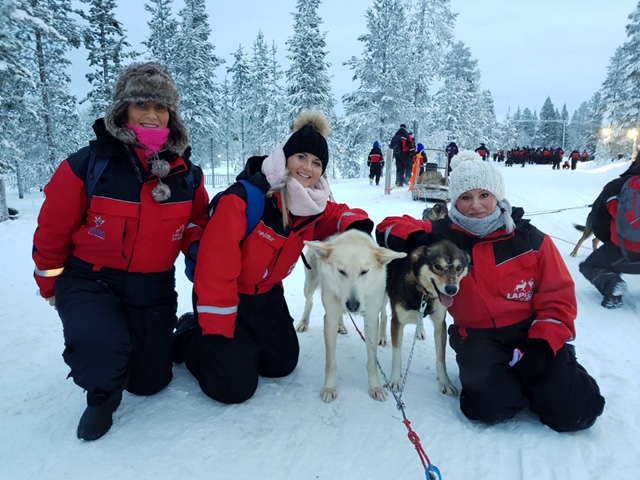 HaysTravel's tweet photo. Check out these Lapland pics from our staff members who have visited! How magical does it look?! Who would you take with you if you won? #HaysHolidaySleigh 🎅 https://t.co/dH5OhGRPSB
