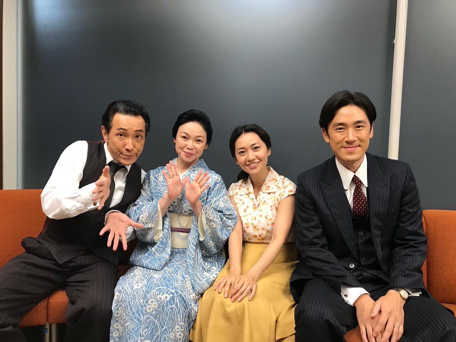 本田大輔がスカーレットに 父は大俳優 結婚や妻は 徹底解剖 讃岐うどんを食べつくす 香川県民つばきのブログ