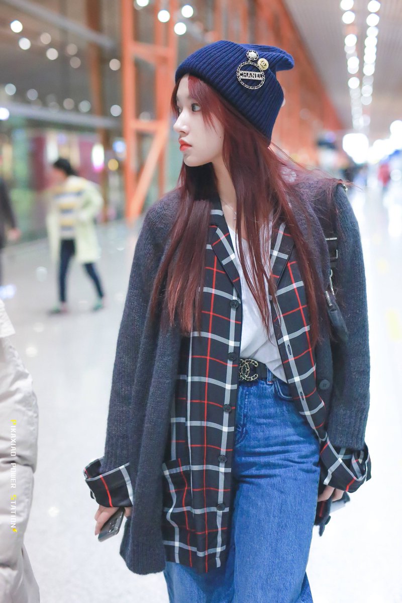 cheng xiao pics tweet media
