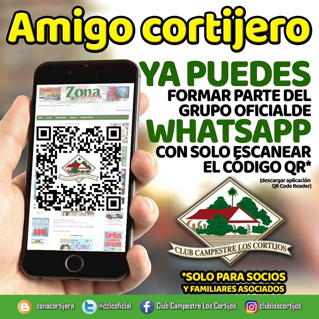 Club Campestre Los Cortijos on Twitter: 