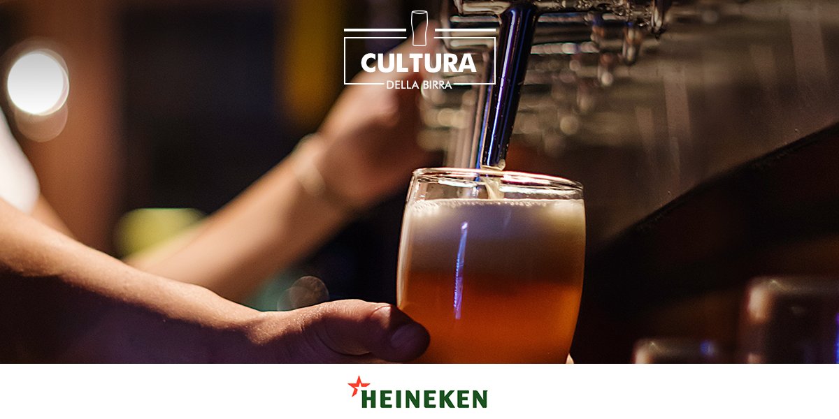 GruppoHeineken's tweet photo. Il momento della #degustazione è una continua scoperta che prevede pratica, concentrazione e attenzione. Un’occasione per sperimentare il prodotto, accogliendo le sensazioni e associandole a esperienze vecchie e nuove. #labirraperfetta
Per saperne di più:
https://t.co/TQQG2Ro6NS https://t.co/e2Vtm3yT0T