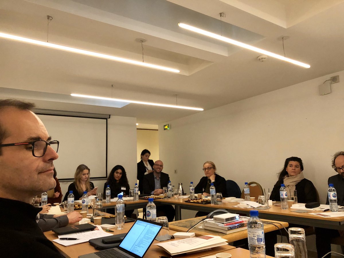 arnaudguenegan's tweet photo. Atelier passionnant, merci à @Nadia__Jacoby pour la présentation inspirante sur la transformation numérique dans l’enseignement supérieur @VpNum @ExLibrisEurope @_campusM_ @idopeled @BoccaraLaetitia @RemyMarceron https://t.co/q87kCuaR5i
