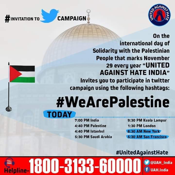 MdRizwanuddinK1's tweet photo. #WeArePalestine https://t.co/mDDQtjzdeJ