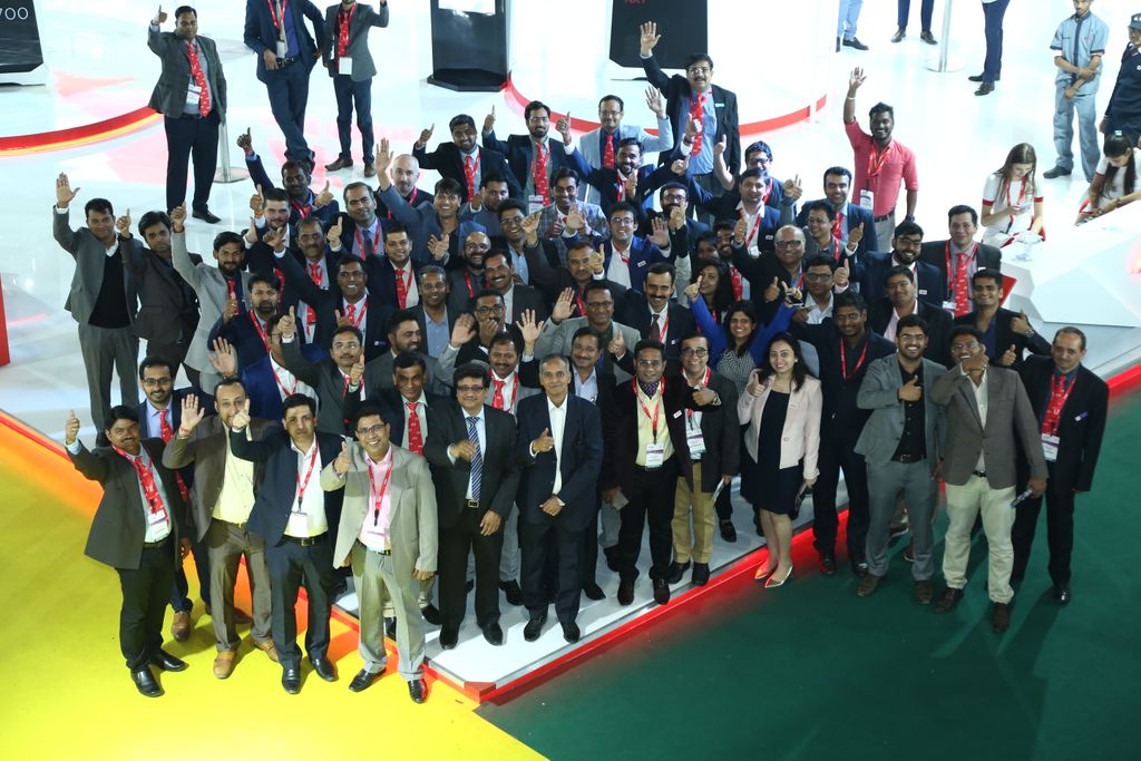 The biggest pharma event of the year #Pmec2019 comes to end. We'll now move to Riyadh for MENA Pharmaceutical Manufacturing Congress between 03-05 December. See you there! #ACGCapsules #ACGFilmsandFoils #ACGEngineering #ACGInspection #ACGNXTSeries #Pharmaceutical #ACGatPmec