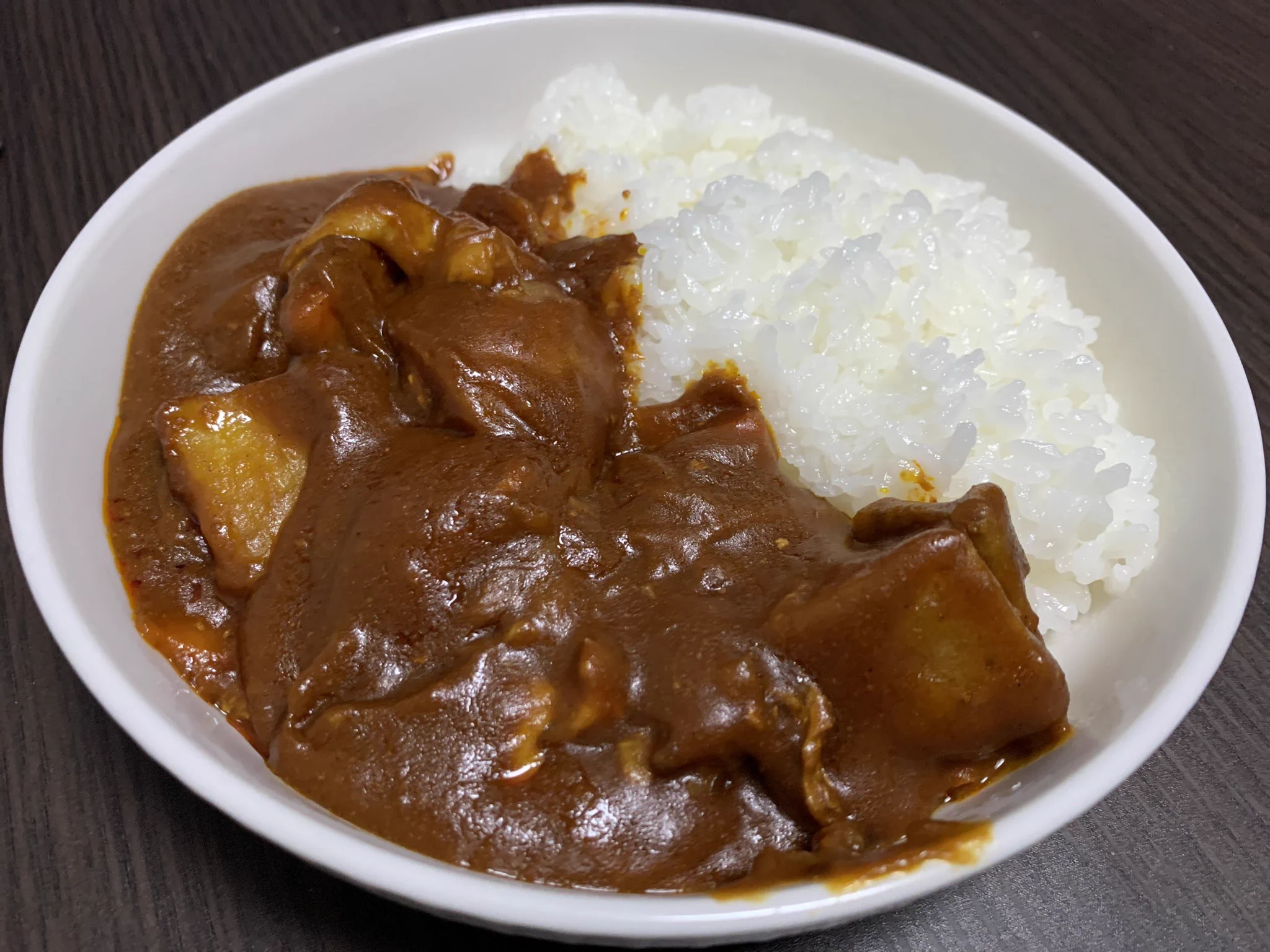栄養不足が気になる？そんな人はカレーに野菜ジュースをぶち込めばいいかも！